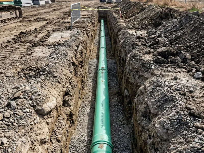 Sewer Line Repair Plumber in Reeltown, AL